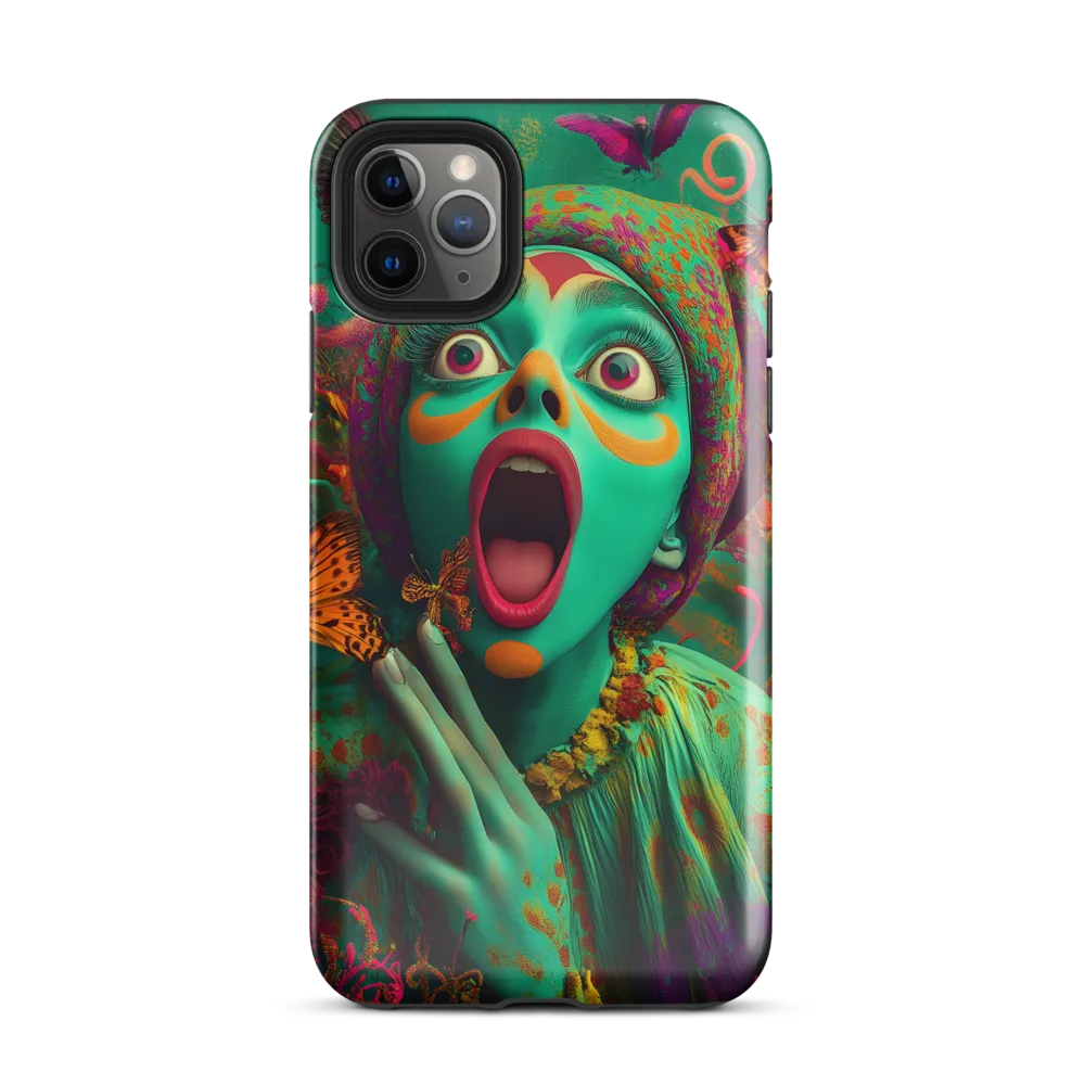 Whispers of Wonder | Phone Case |  11 Pro Max | Tough Case | Glossy