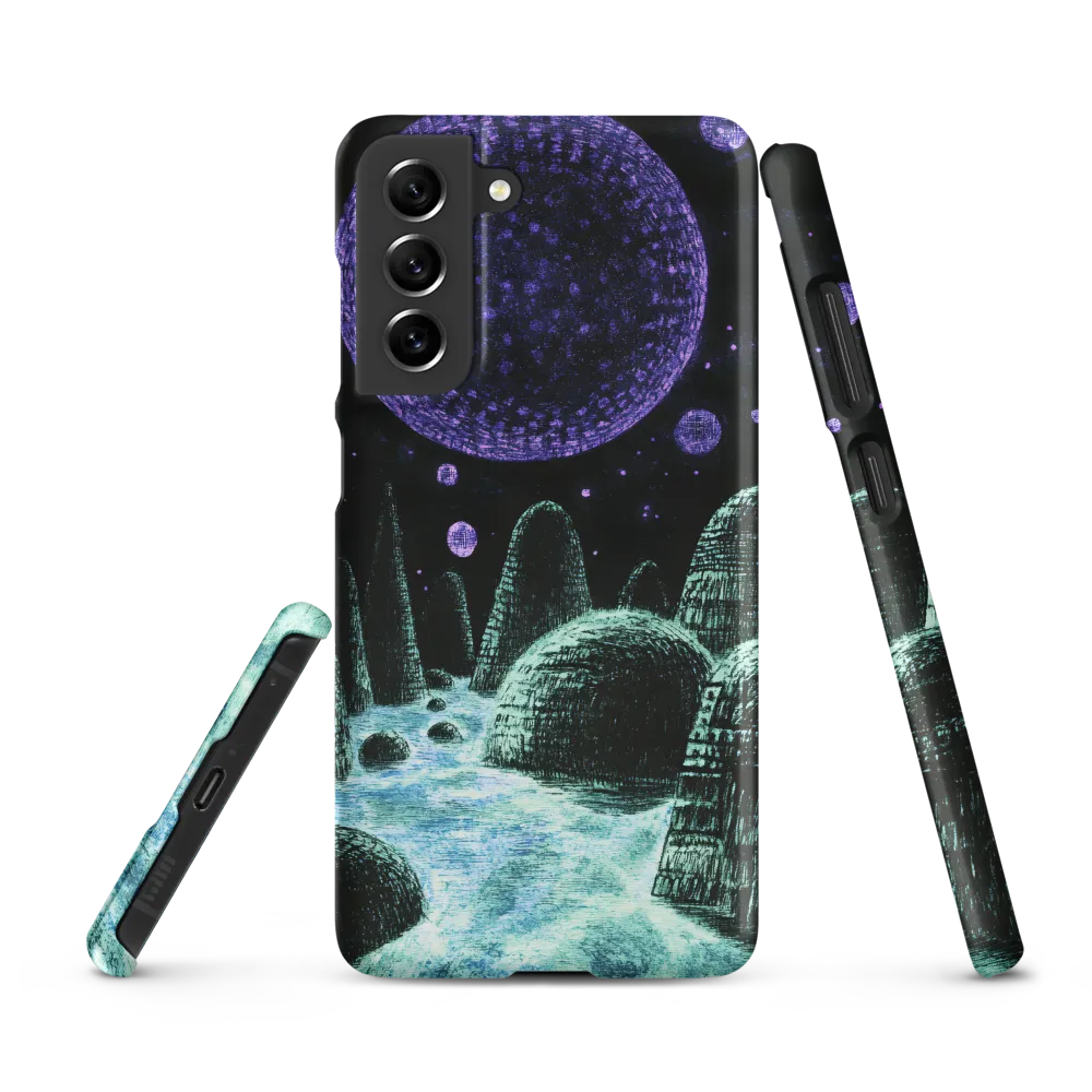 Mysterious Cosmic Landscape