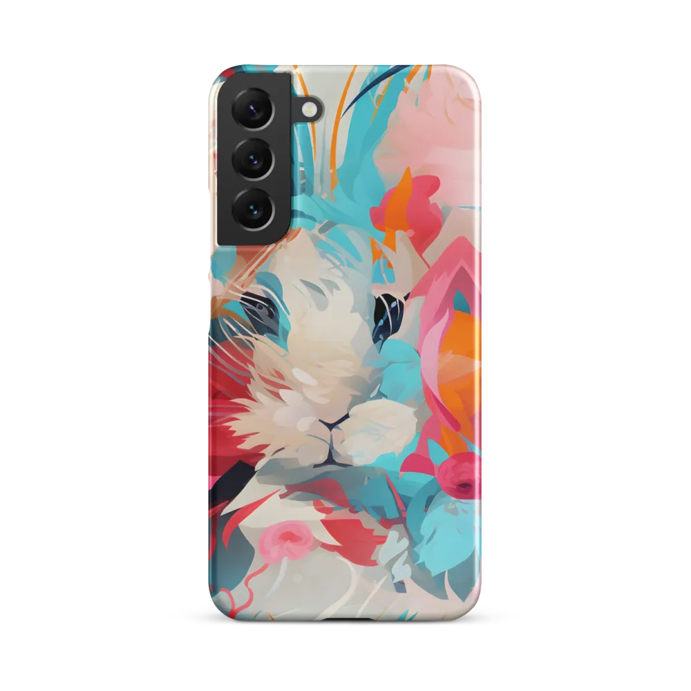 Whimsical Blooming Companions