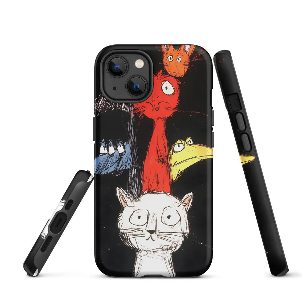 Whimsical Menagerie