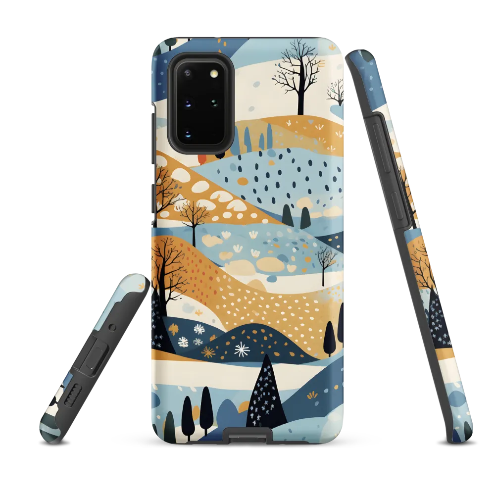 Whispers of a Playful Landscape