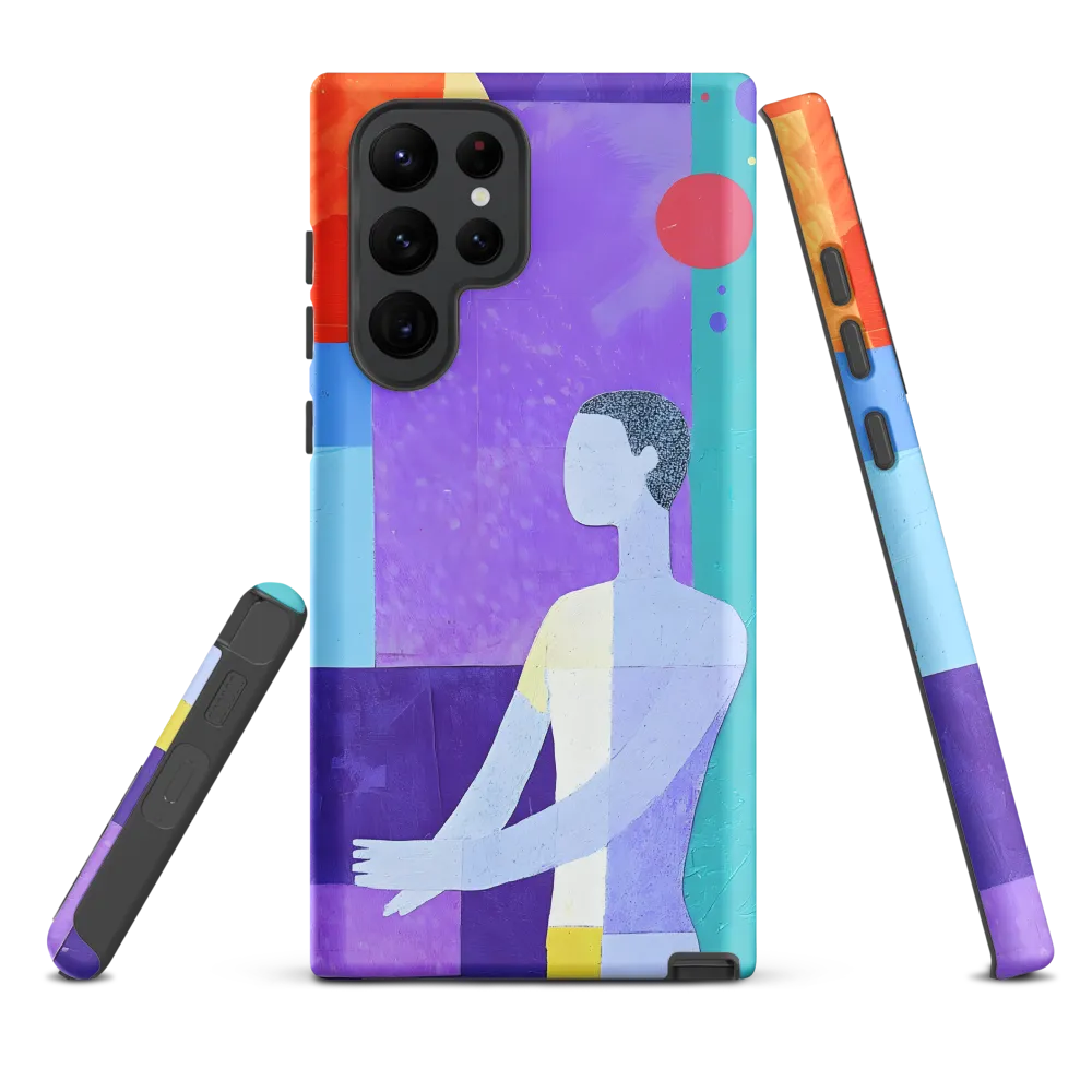 Embrace of Colors