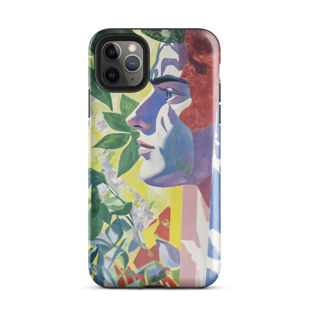 Whispers of Serenity | Phone Case |  11 Pro Max | Tough Case | Glossy