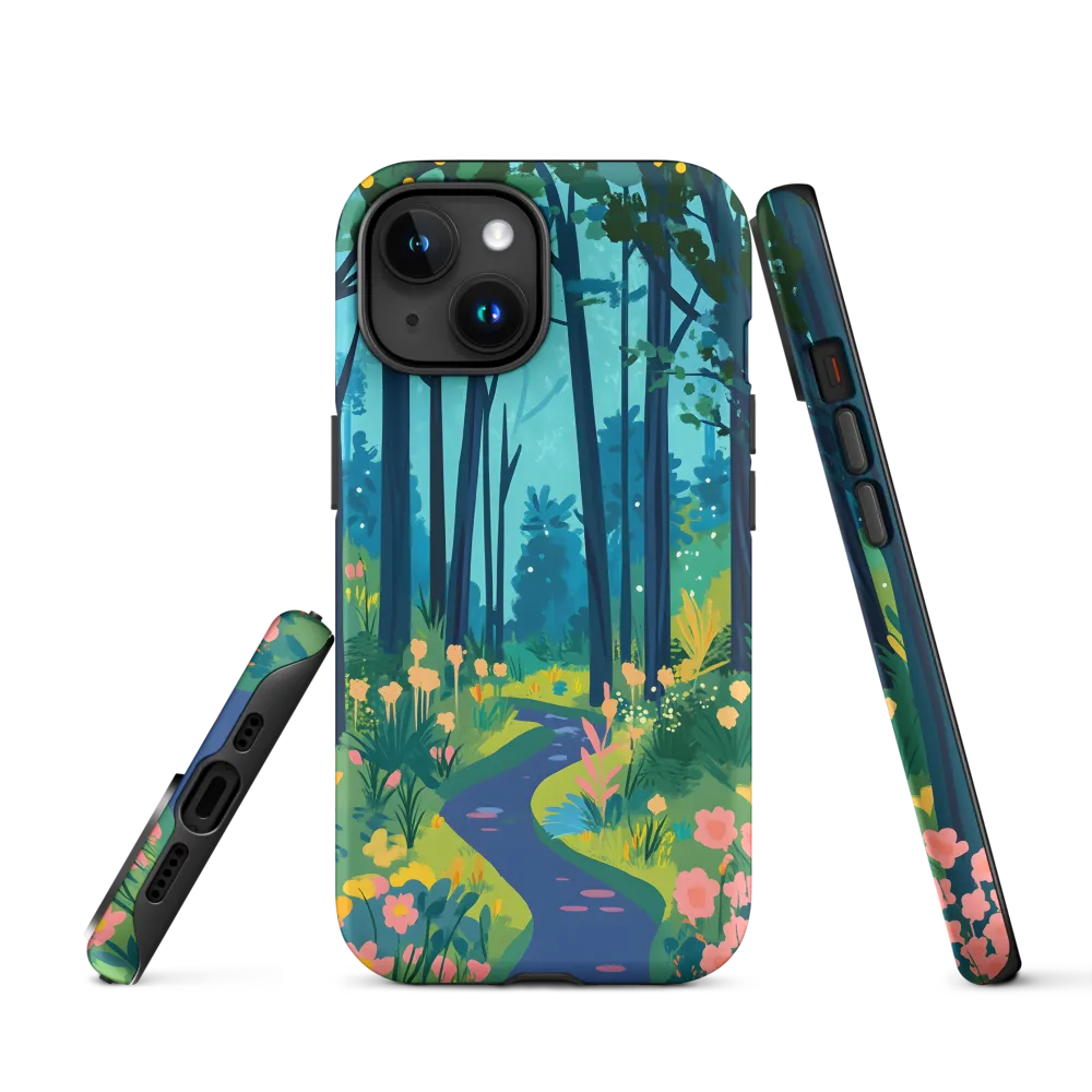 Whispers of the Forest