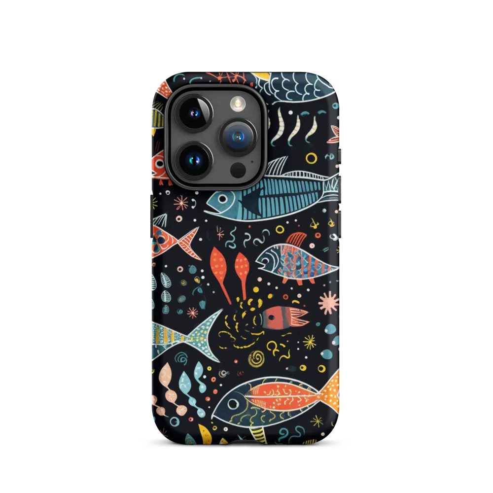 Whimsical Underwater Dance