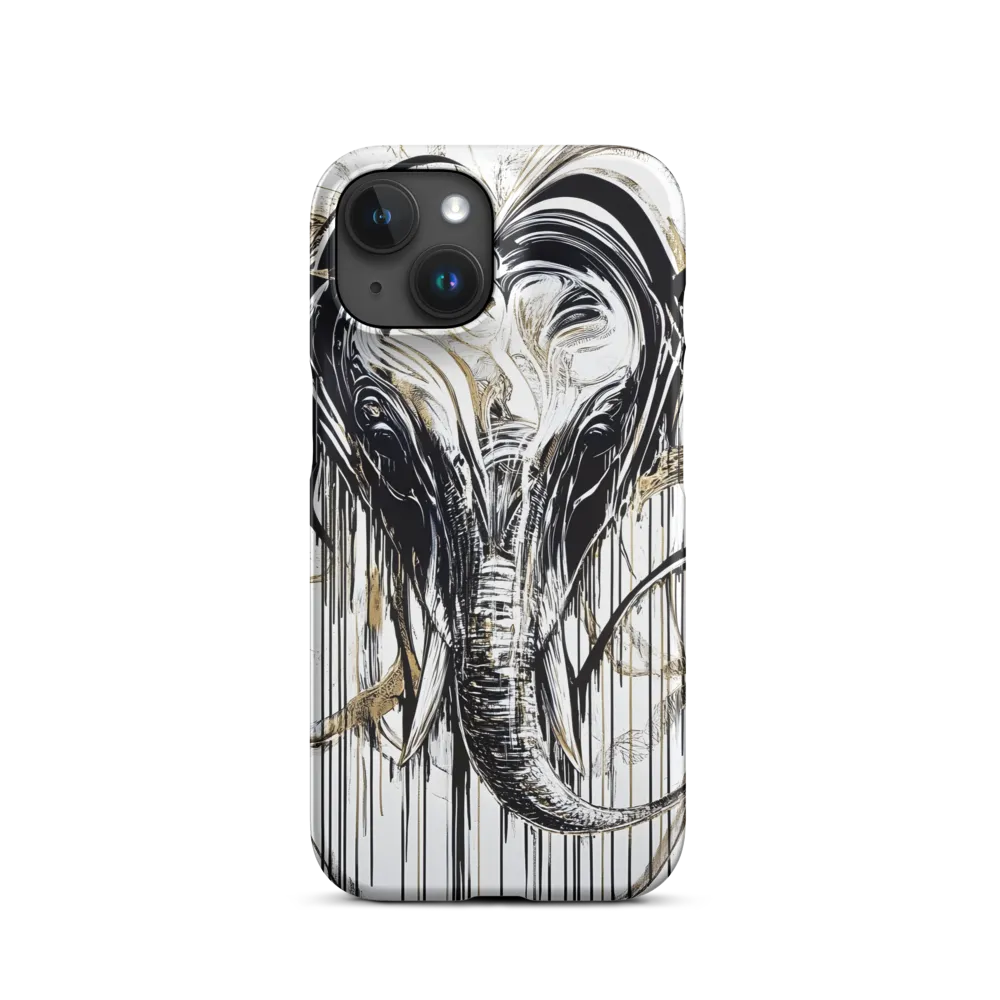 Majestic Elegance: The Heart of an Elephant