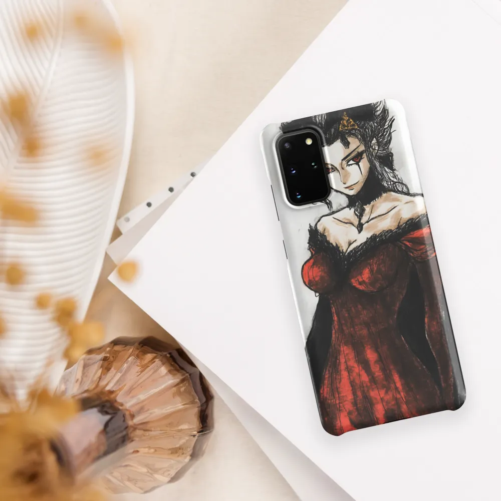 Mysterious Elegance