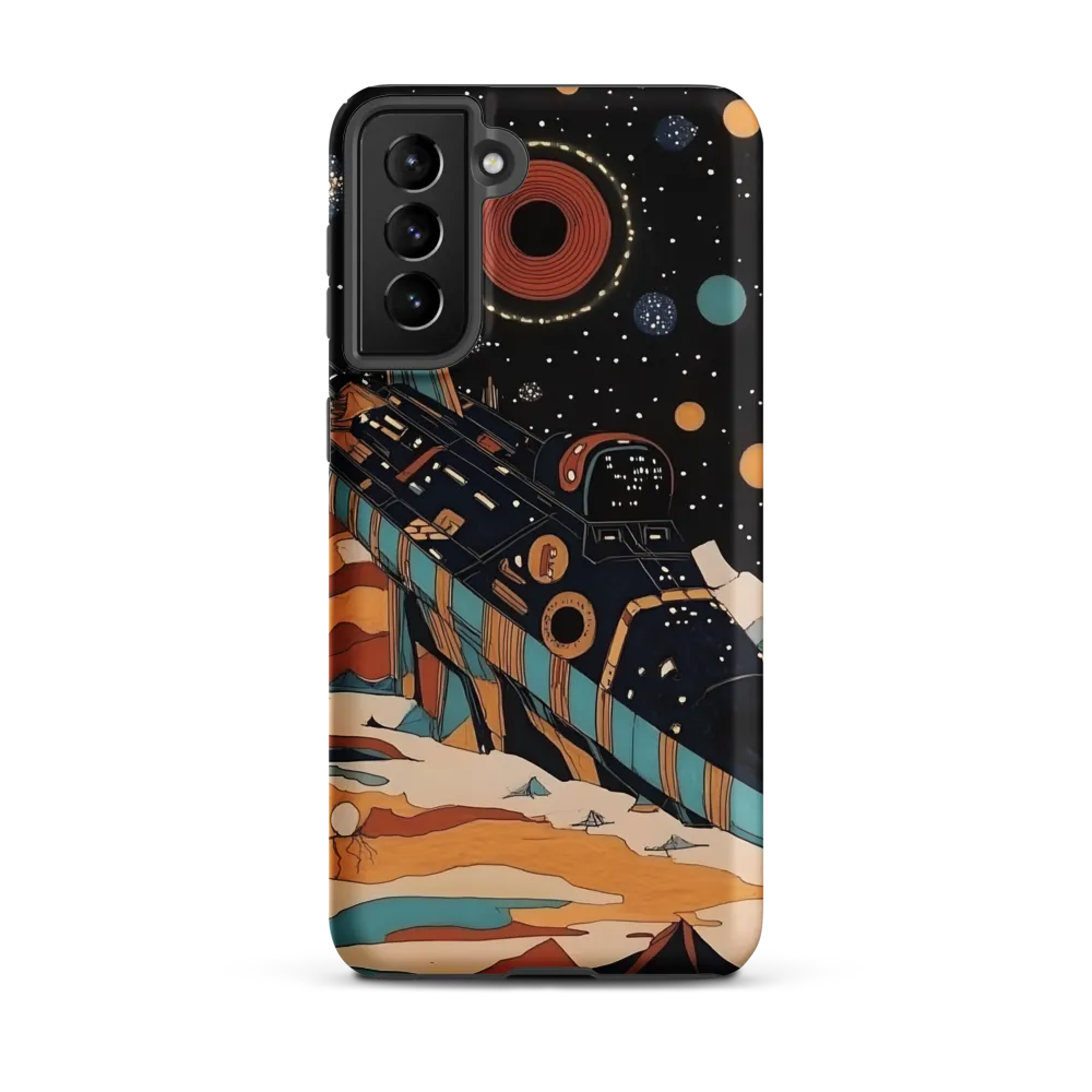 Voyage Beyond the Stars