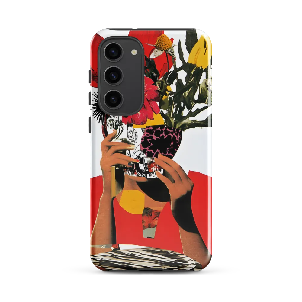 Floral Visions: The Intersection of Life and Art