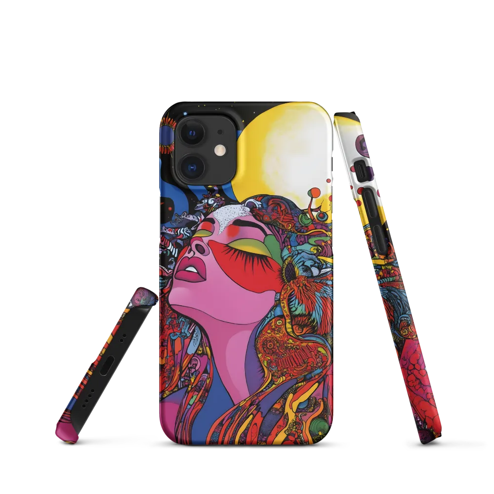 Euphoria in Cosmic Color