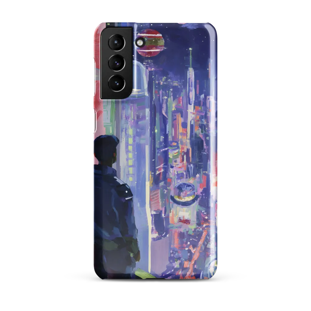 Glimpses of a Neon Future