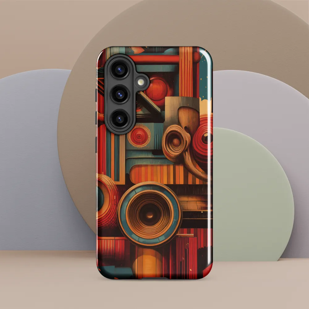 Geometric Symphony