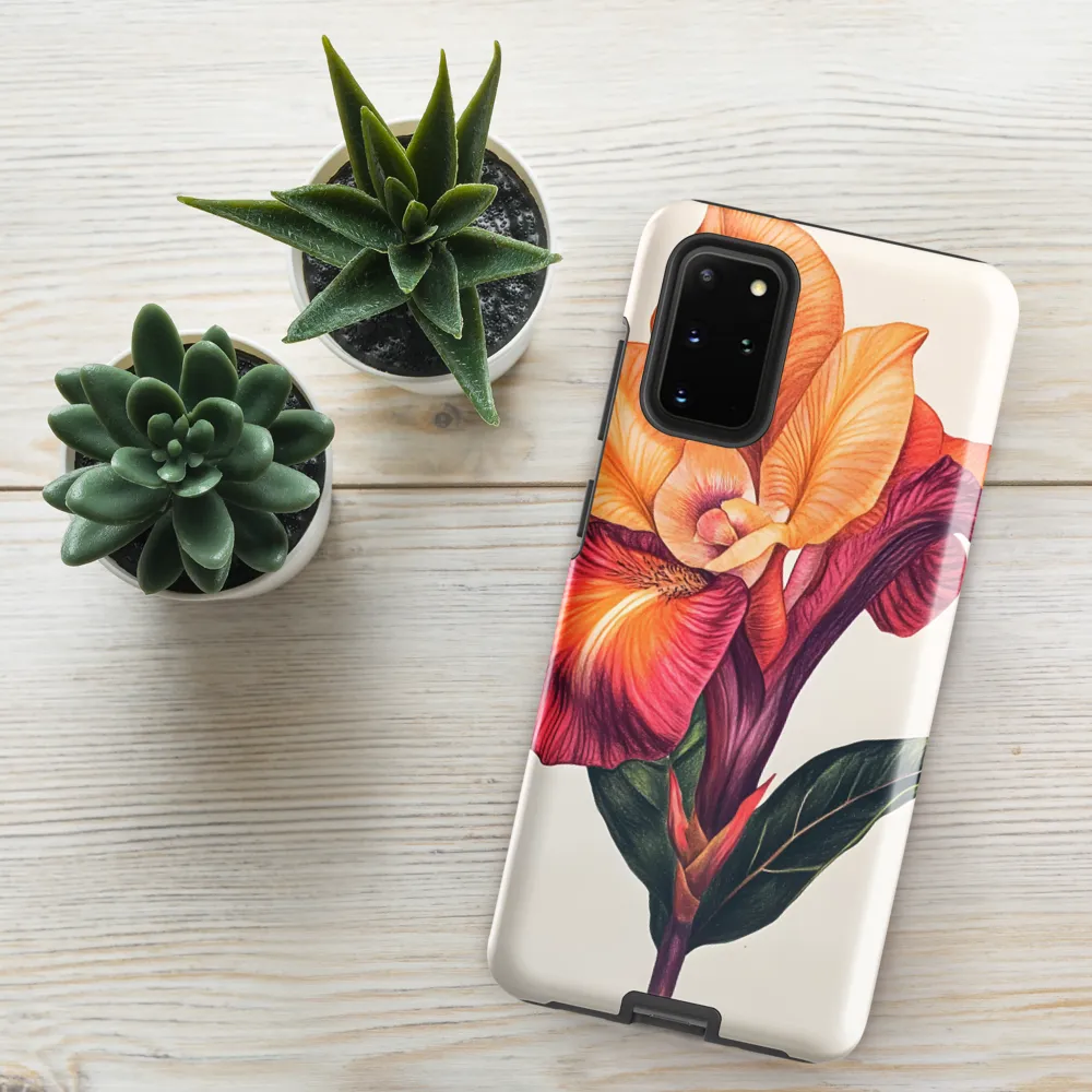 Floral Harmony