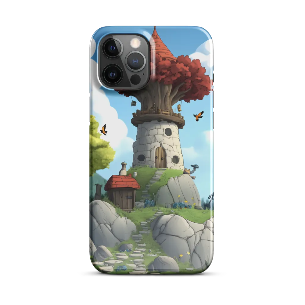 Enchanted Tower of Whimsy
