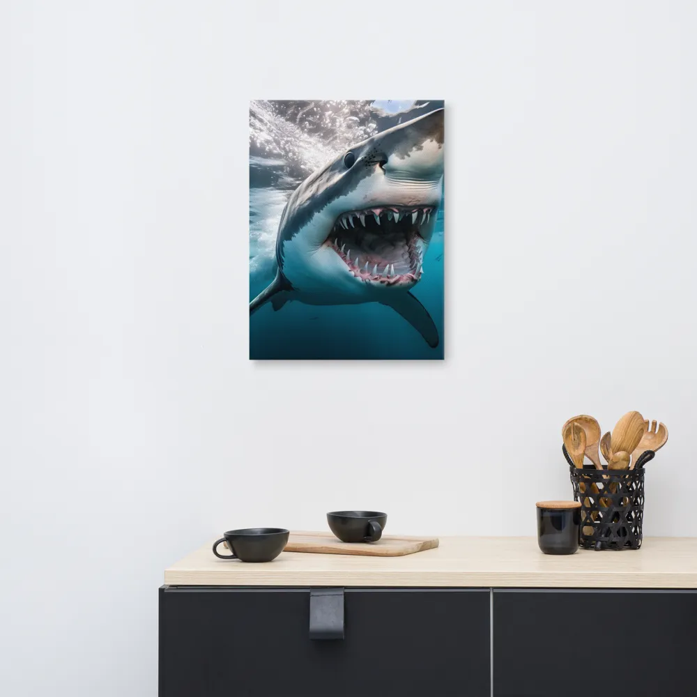 Majesty of the Ocean: The Great White Shark
