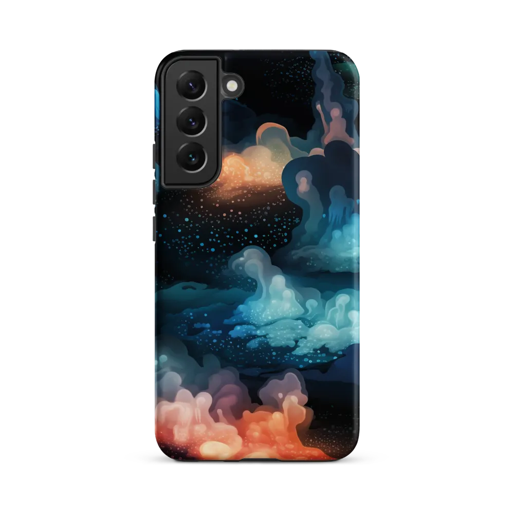 Mystical Cosmic Nebulae