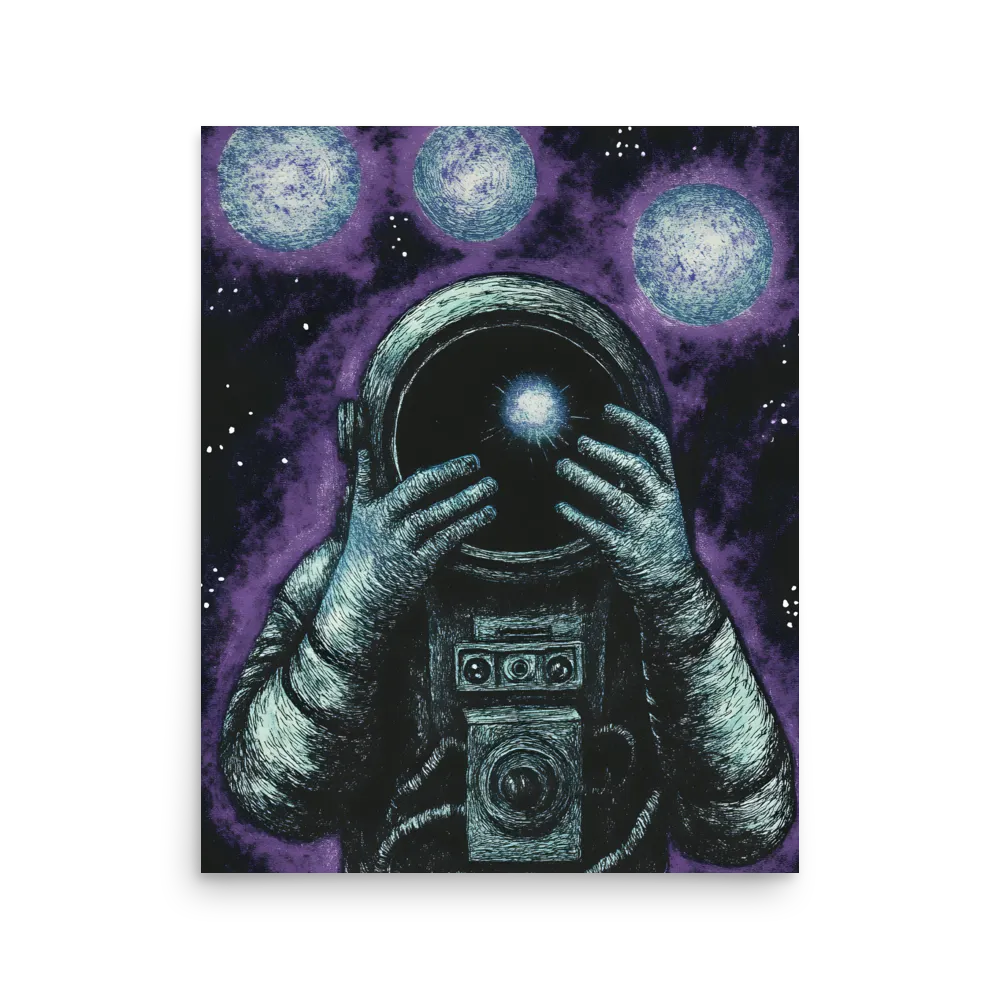 Beyond the Stars | Poster | 16″×20″