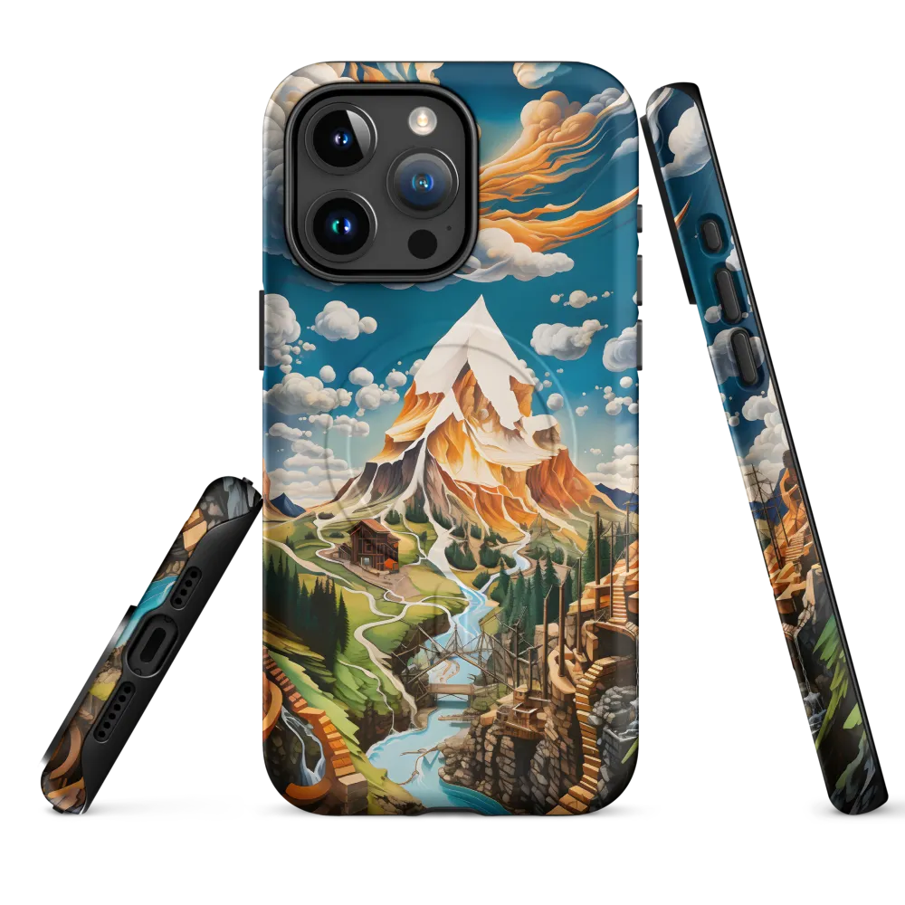 Mountain Reverie