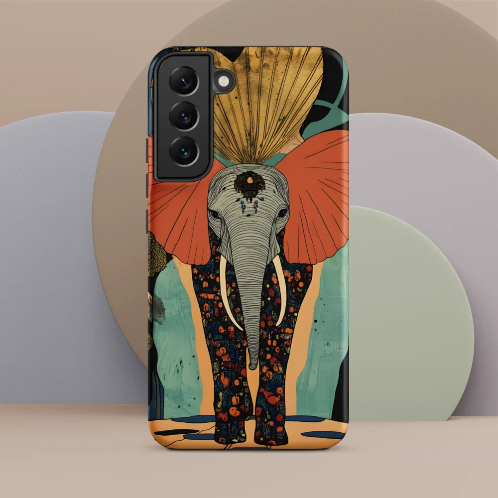 Whimsical Majesty: The Elephant of Dreams