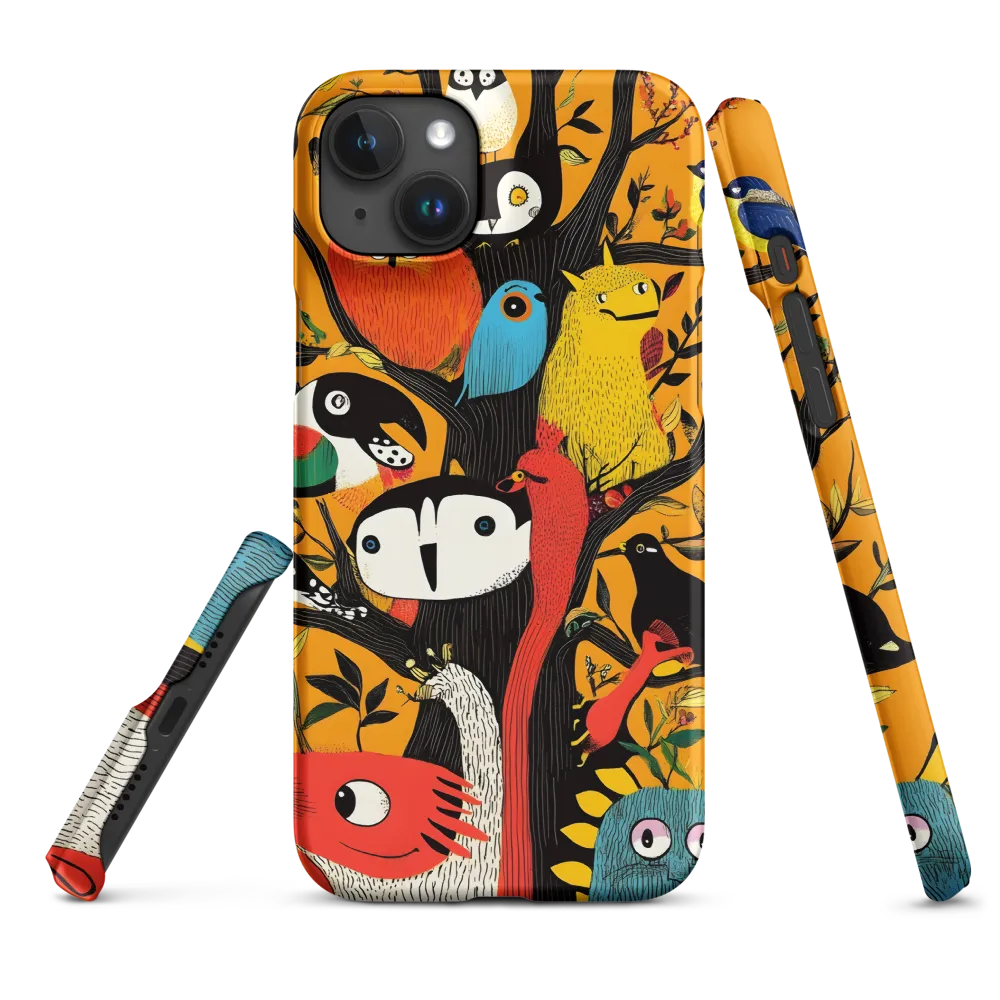 Whimsical Woodland Creatures