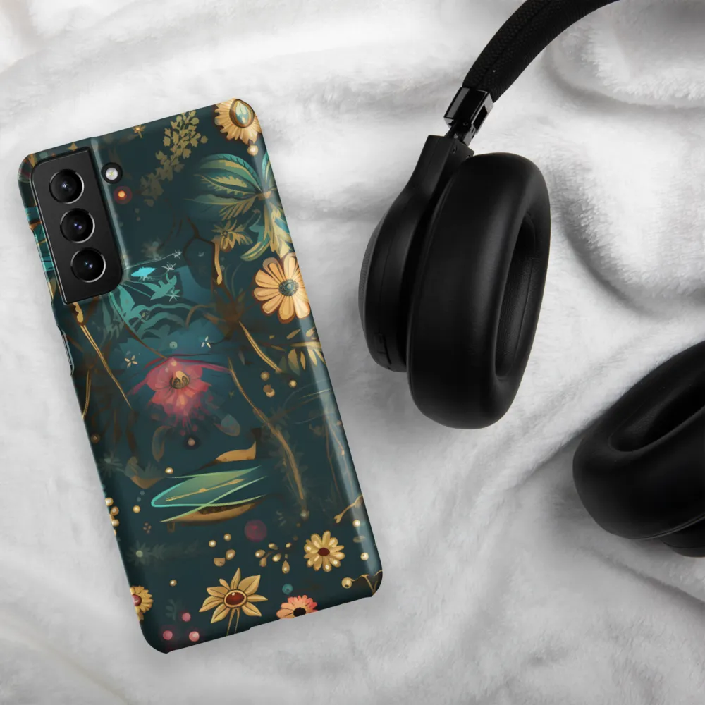 Whimsical Insect Symphony