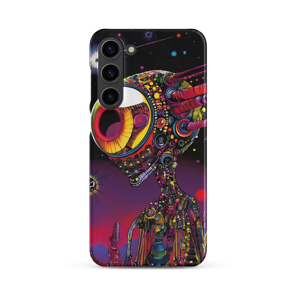 Cosmic Alien Odyssey