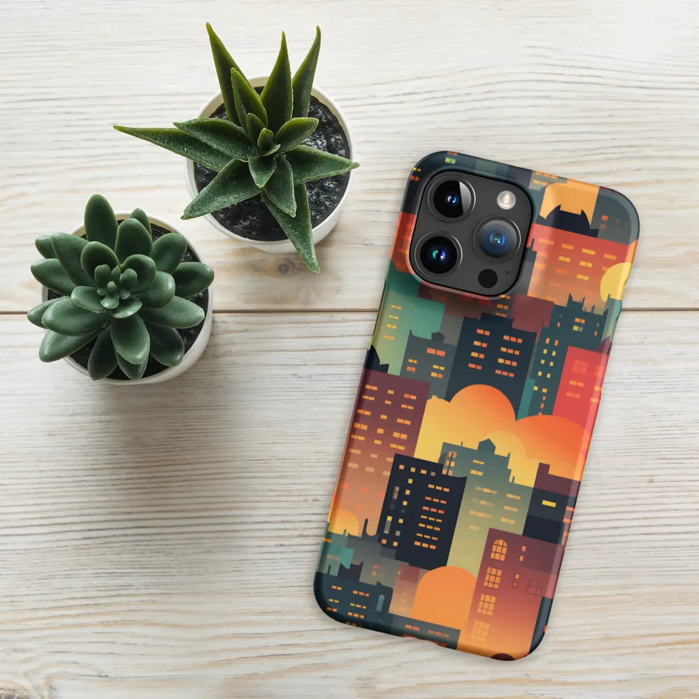Twilight in the Concrete Jungle