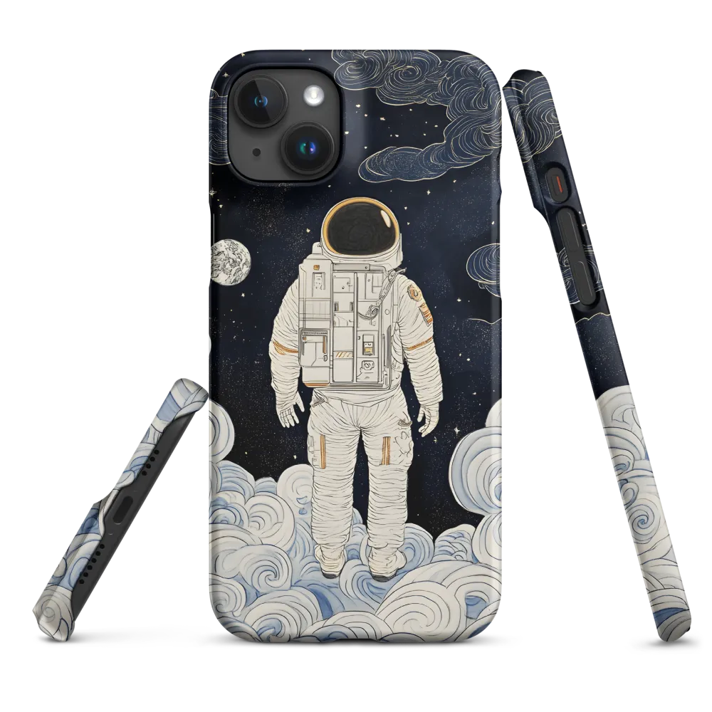Dreamscape of Exploration | Phone Case |  15 Plus | Snap Case | Matte