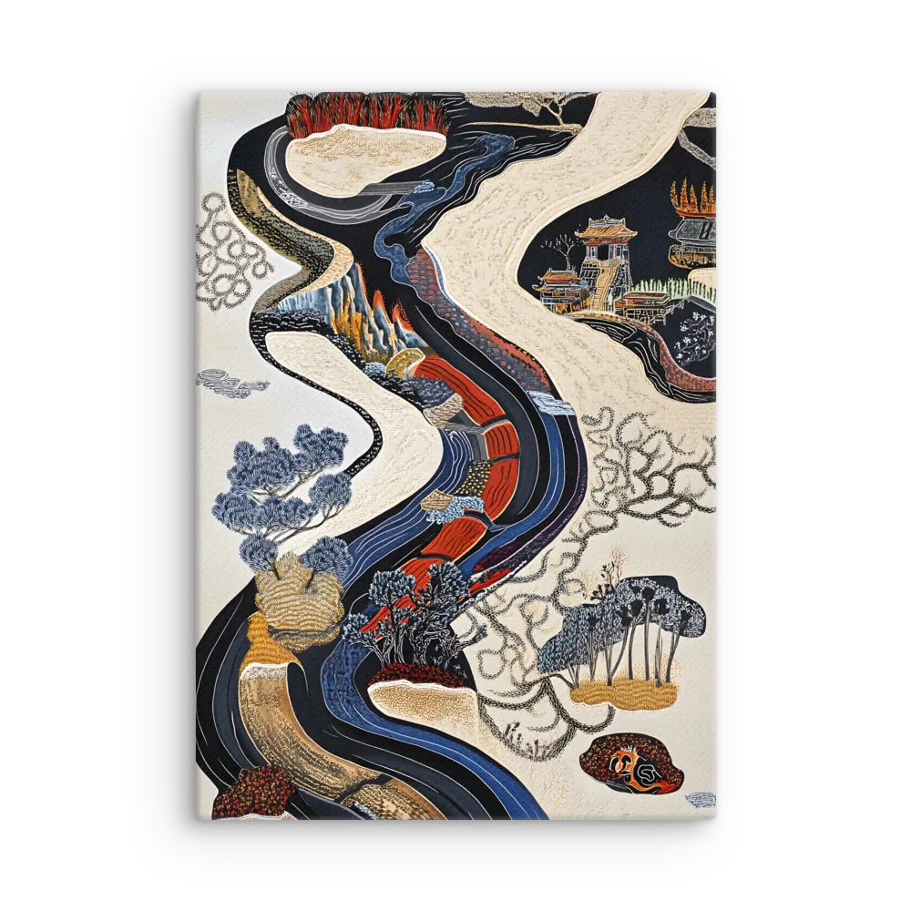 Flow of Tranquility