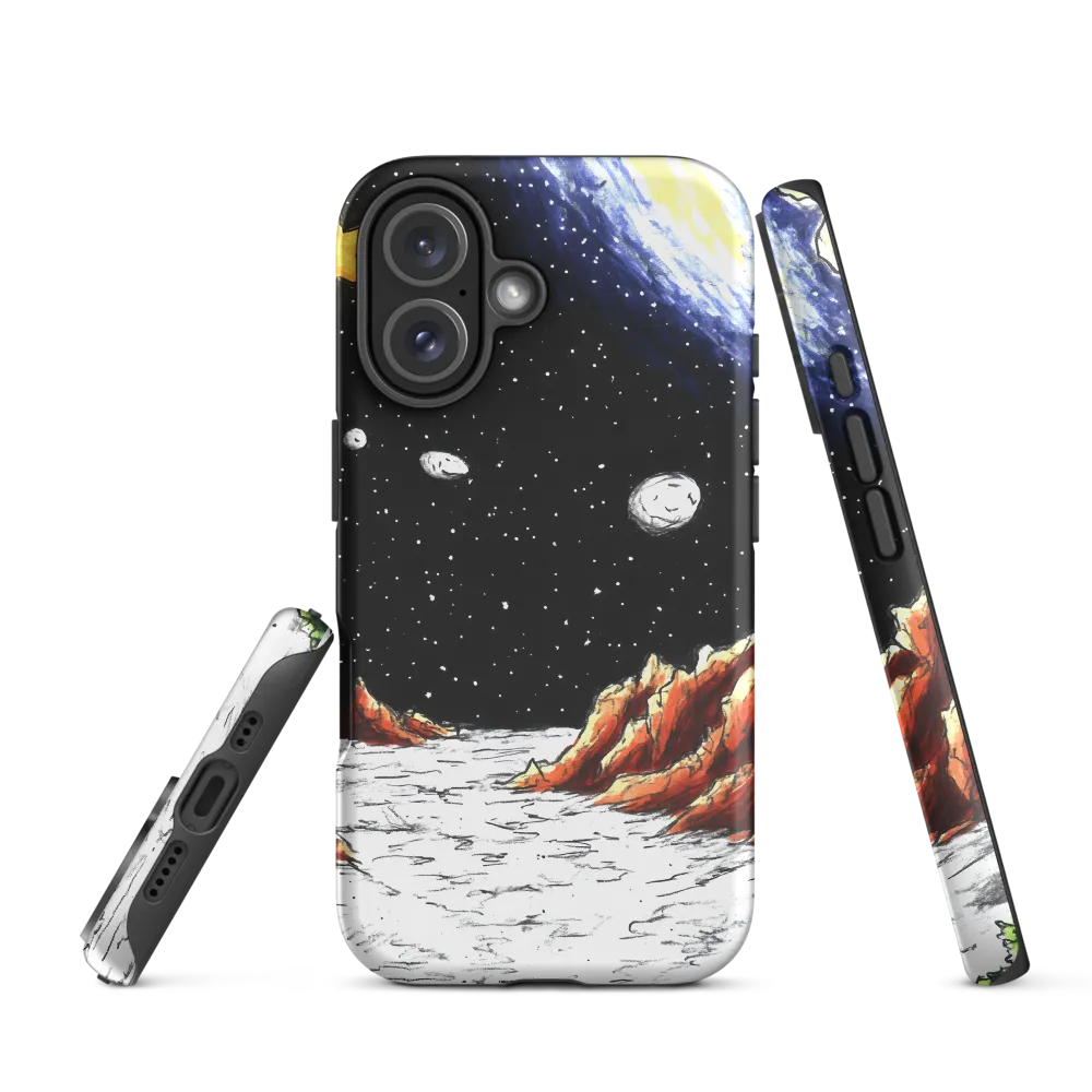 Celestial Dreams | Phone Case