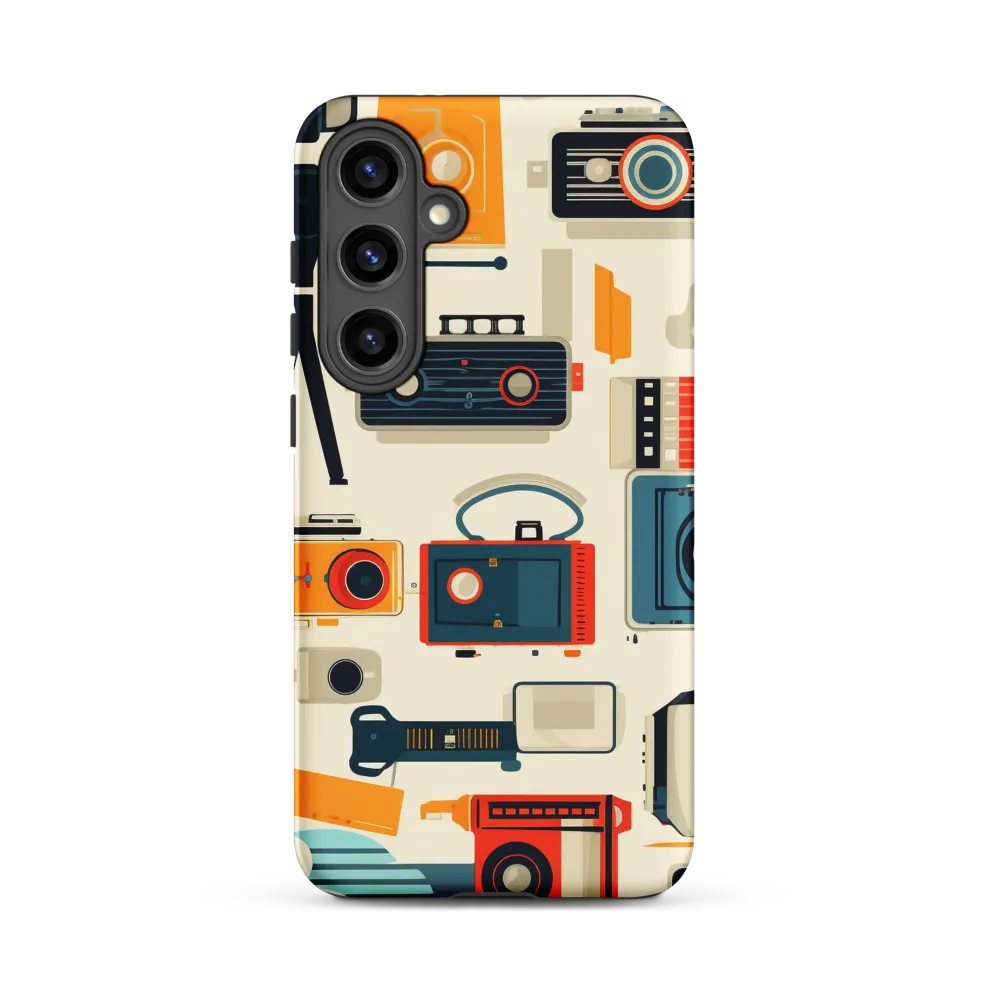 Retro Camera Collection: A Nostalgic Journey