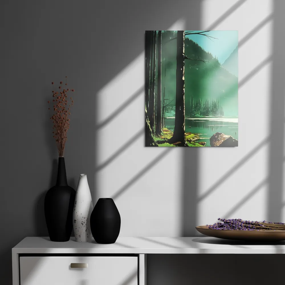 Reflections of Tranquility | Art Print