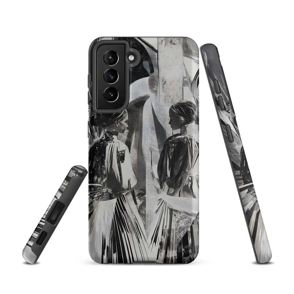 Reflections in Monochrome