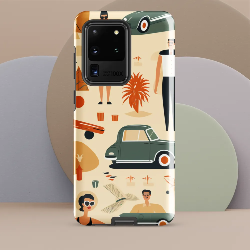 Retro Playfulness