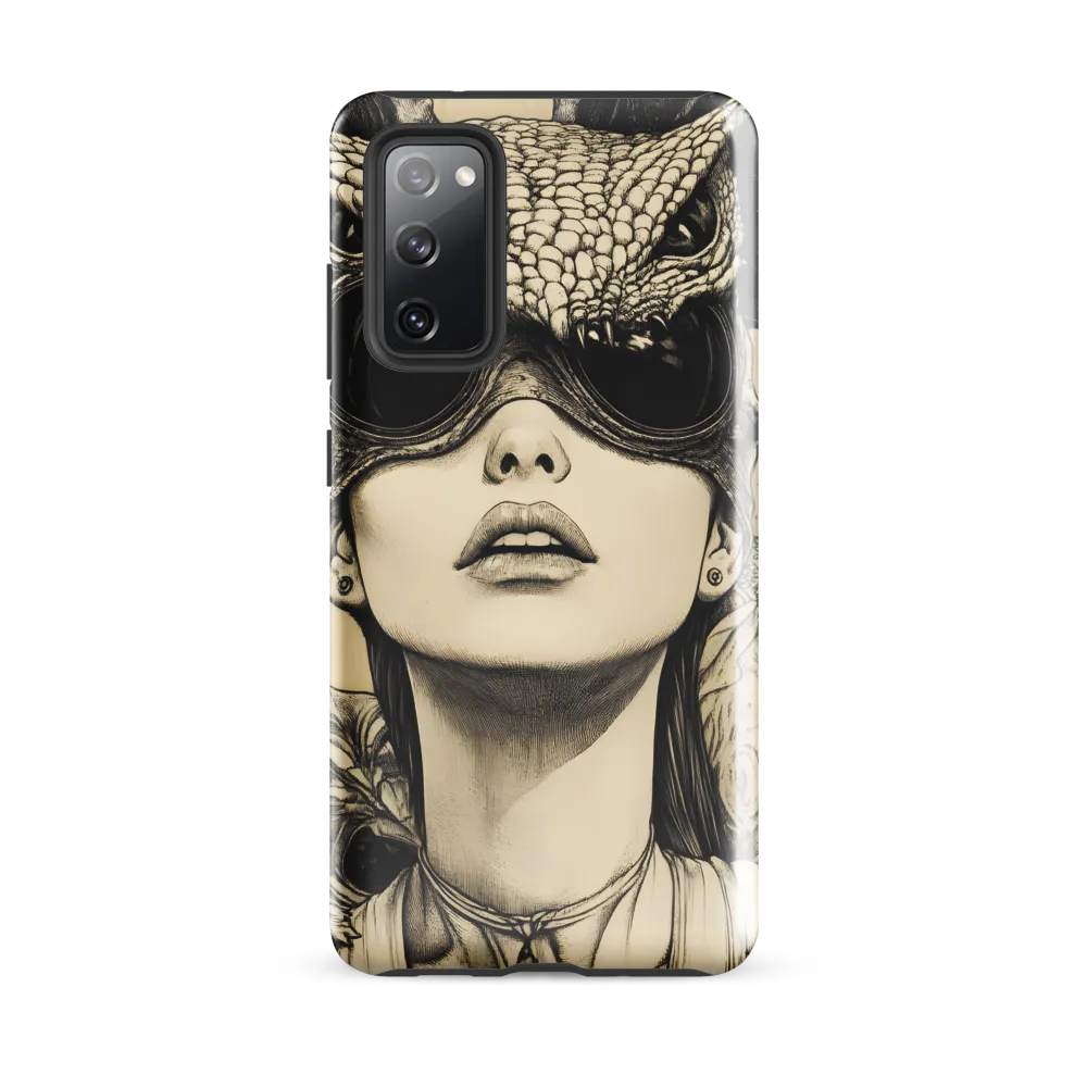 Guardian of Dreams | Phone Case |  S20 FE | Tough Case | Glossy
