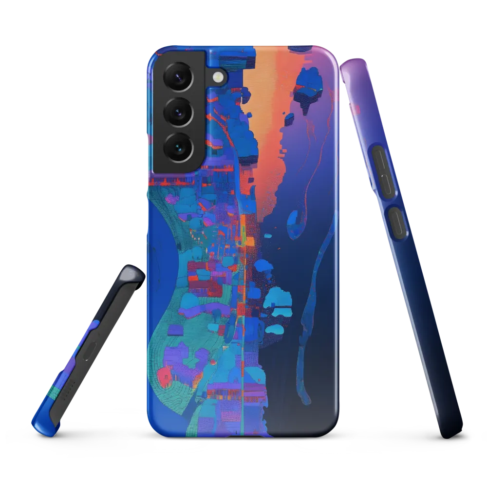 Ethereal Reflections: A Digital Dreamscape