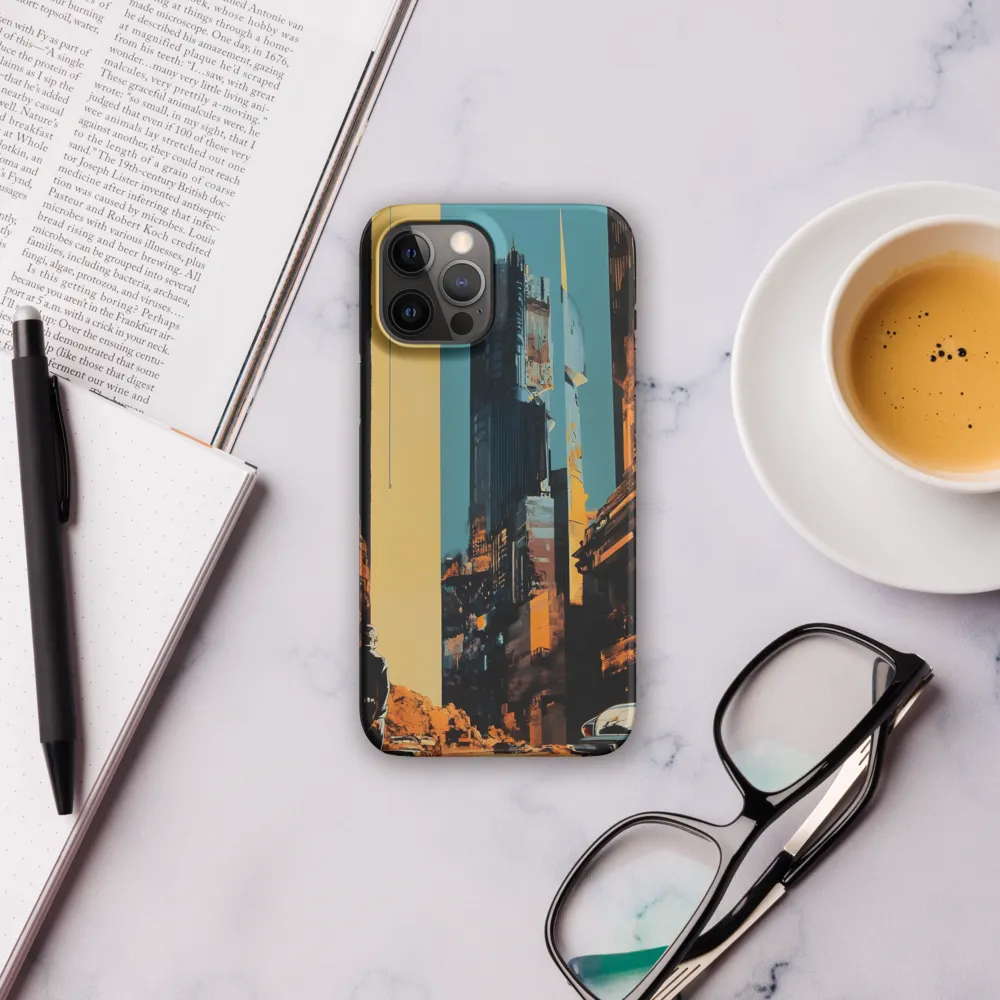 Urban Dreams: A Surreal Expedition