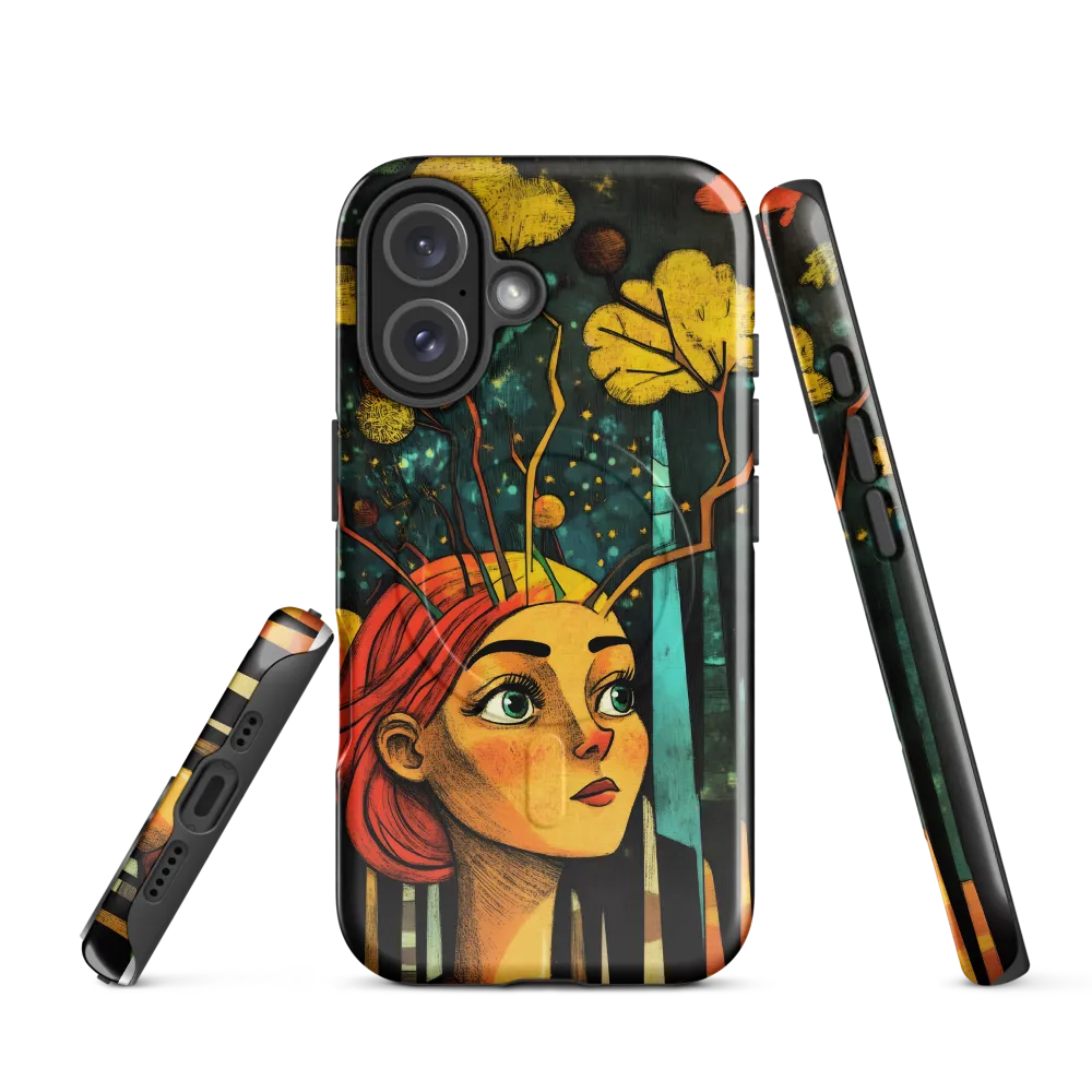 Symphony of Nature | Phone Case |  16 | MagSafe® Tough Case | Glossy