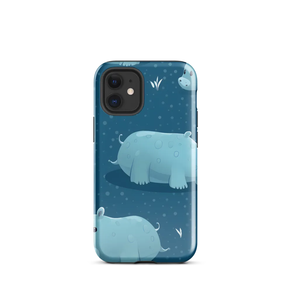 Whimsical Hippo Play