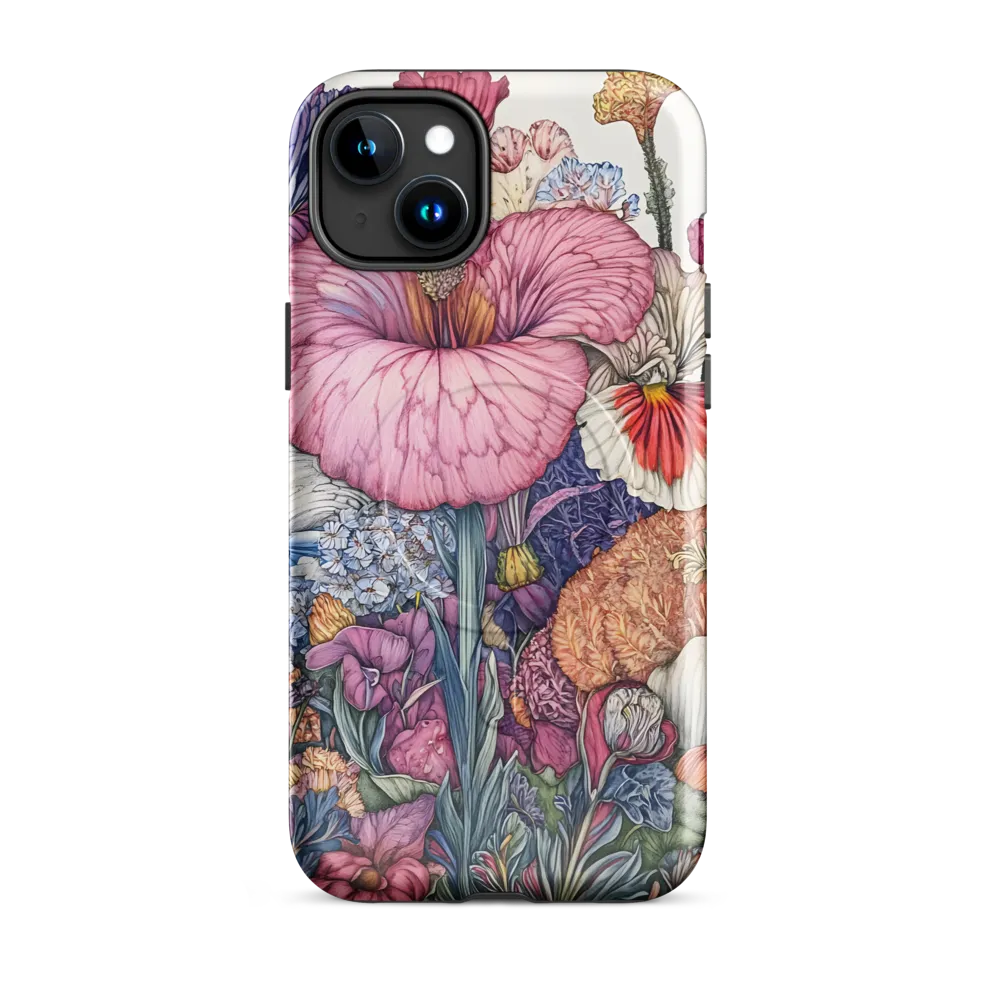 Blooming Opulence
