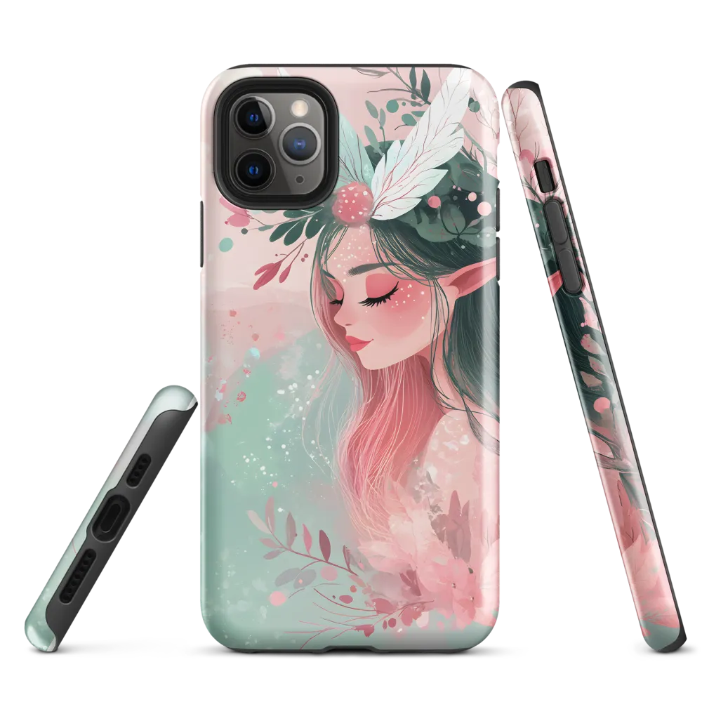 Whispers of Nature | Phone Case |  11 Pro Max | Tough Case | Glossy