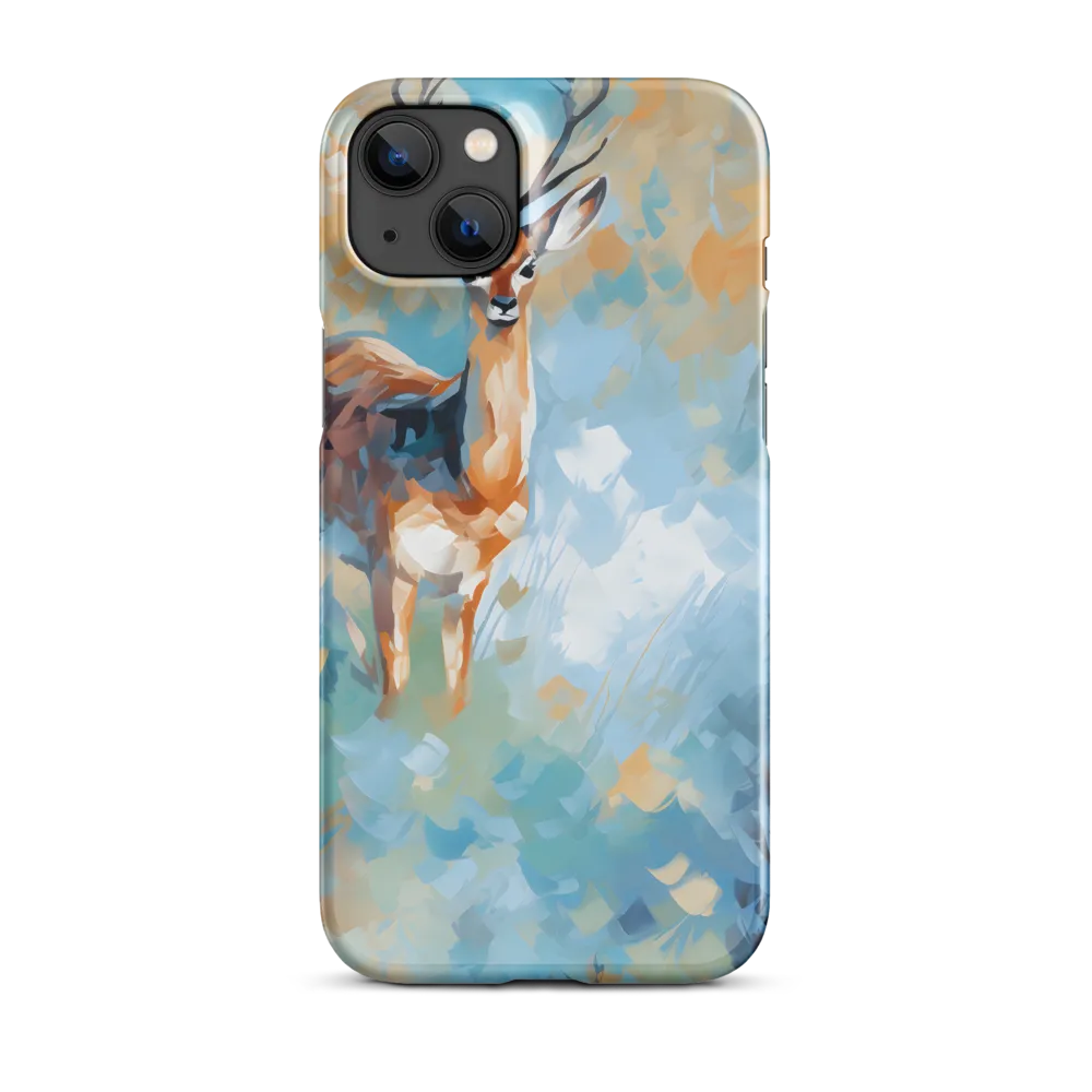 Whispers of Serenity | Phone Case |  14 Plus | Snap Case | Glossy