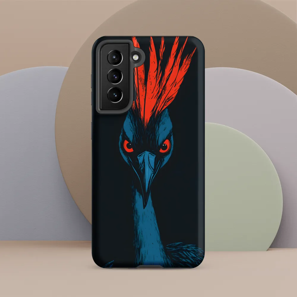 The Fiery Guardian