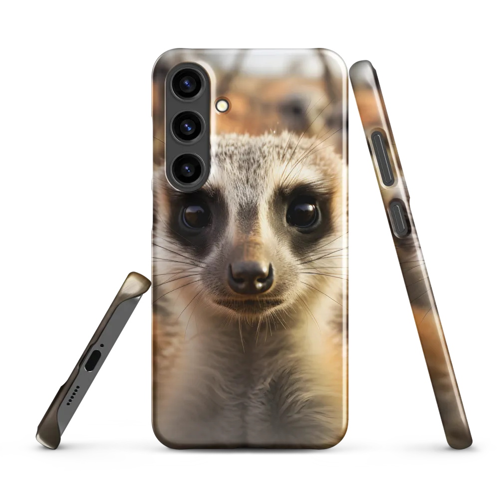 Curious Meerkats in Community