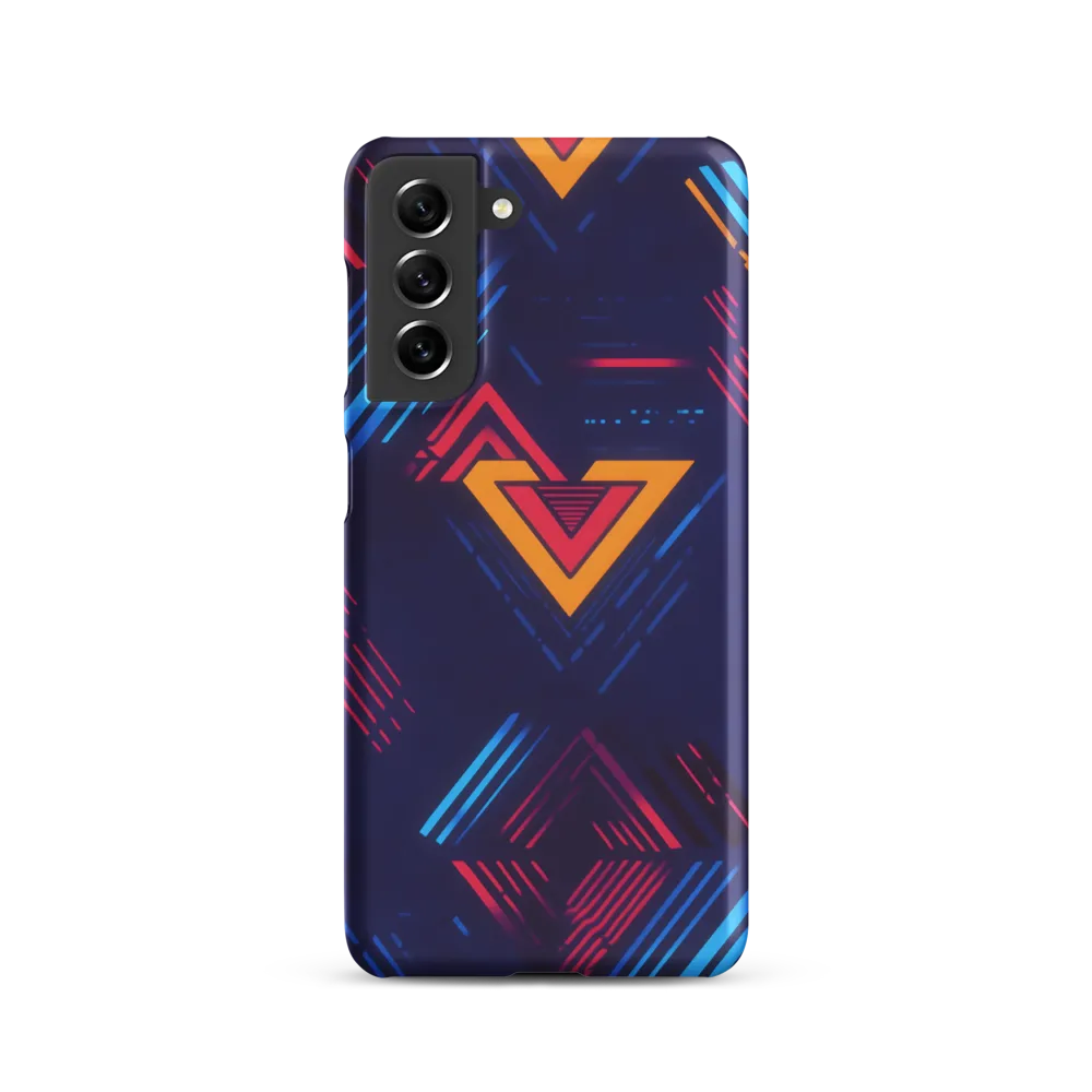 Dynamic Geometric Symphony