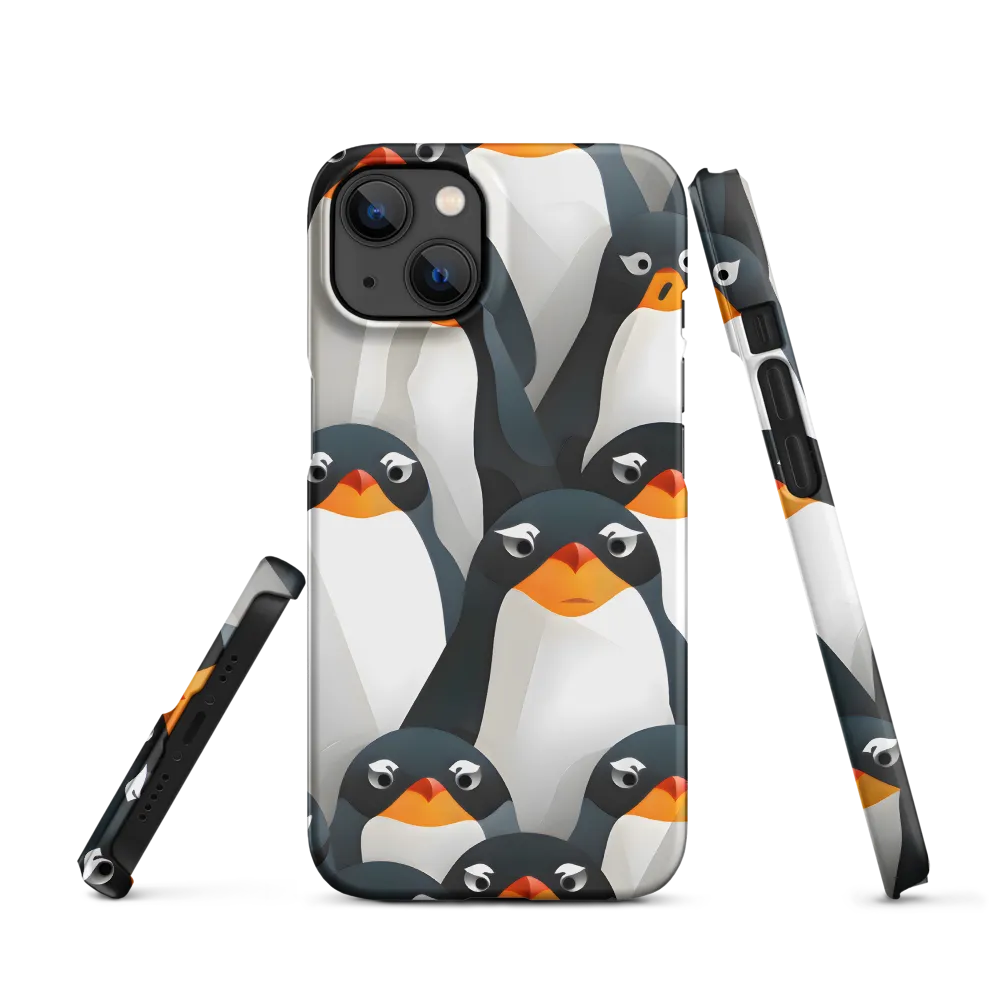 Penguin Parade