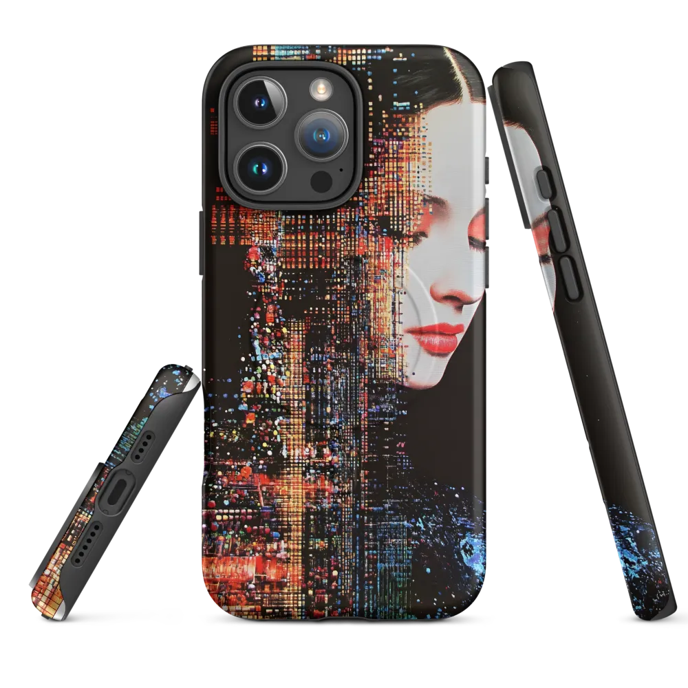 Pixelated Dreams: A Melding of Technology and Emotion