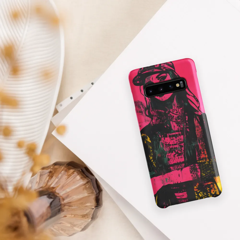 Urban Chic: A Modern Portrait