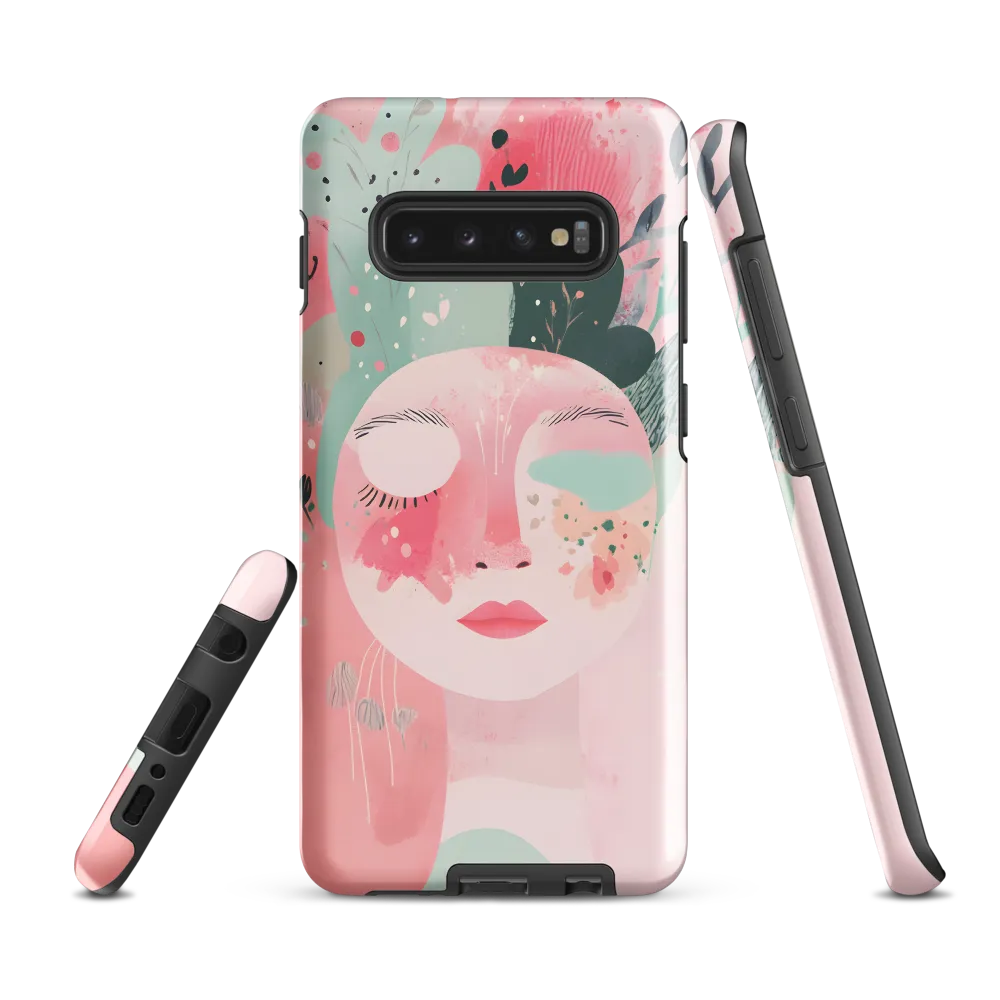 Whispers of Nature | Phone Case |  S10 Plus | Tough Case | Glossy