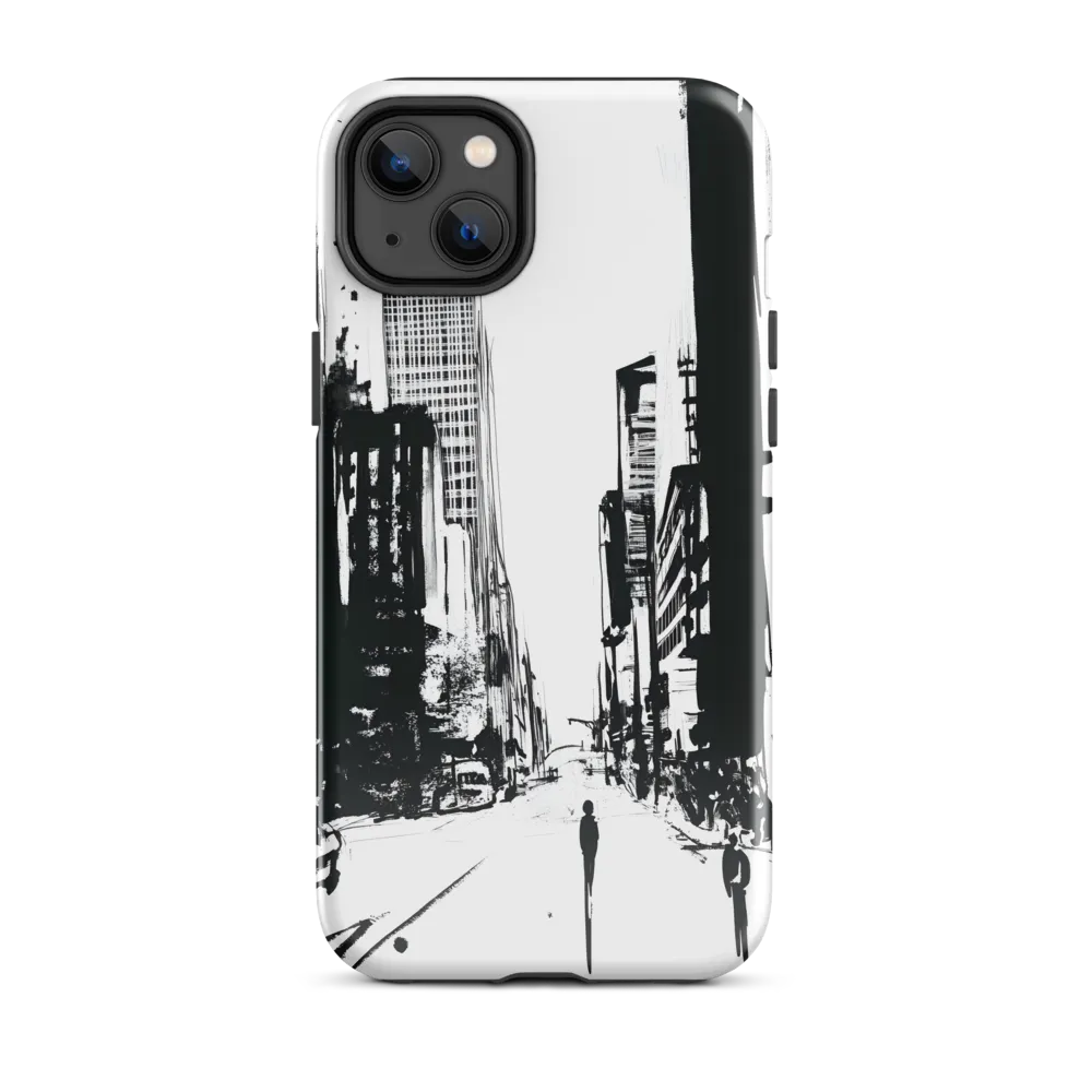 Urban Echoes